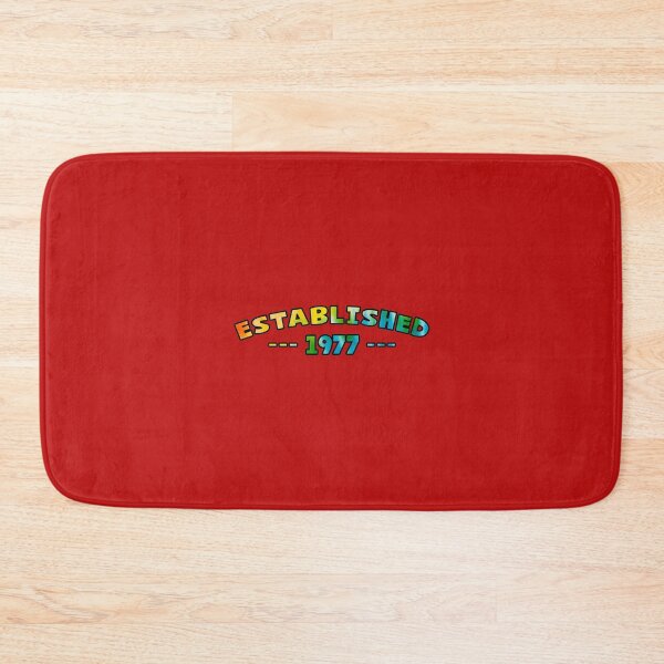 Item preview, Established 1977 designed and sold by Normbot2000.