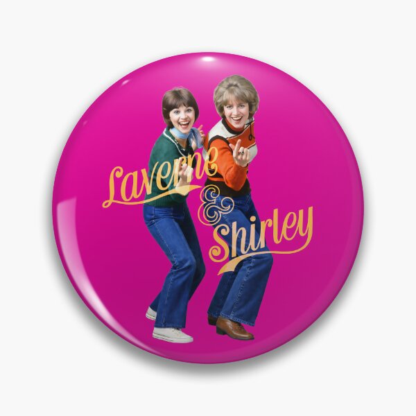 Item preview, Laverne and Shirley - Classic 70s 80s TV Show designed and sold by ourkid.
