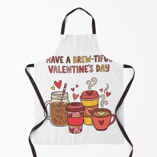 Item preview, Have a Brew-tiful Valentine’s Day – Coffee Valentine Illustration designed and sold by Lulunza.