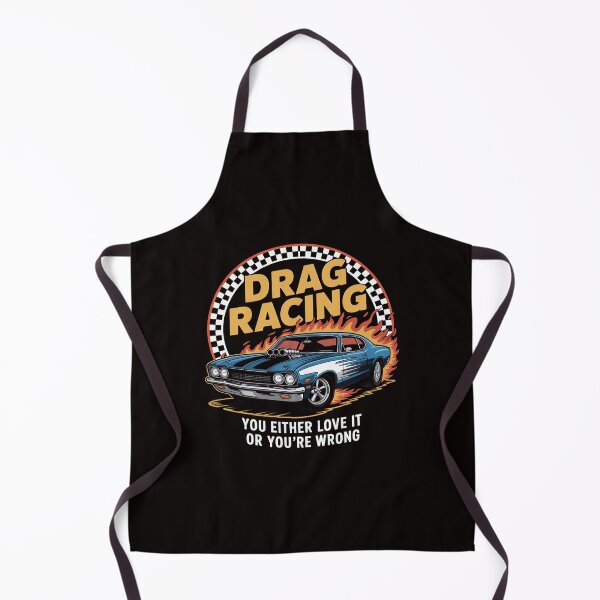 Item preview, Drag Racing for Race Drivers Bracket Racing Fans designed and sold by RONALPARAD.