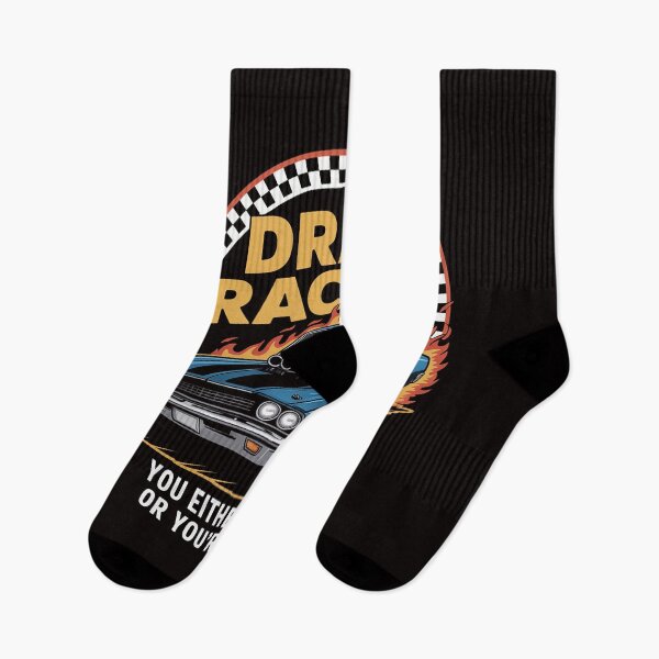 Item preview, Drag Racing for Race Drivers Bracket Racing Fans designed and sold by RONALPARAD.
