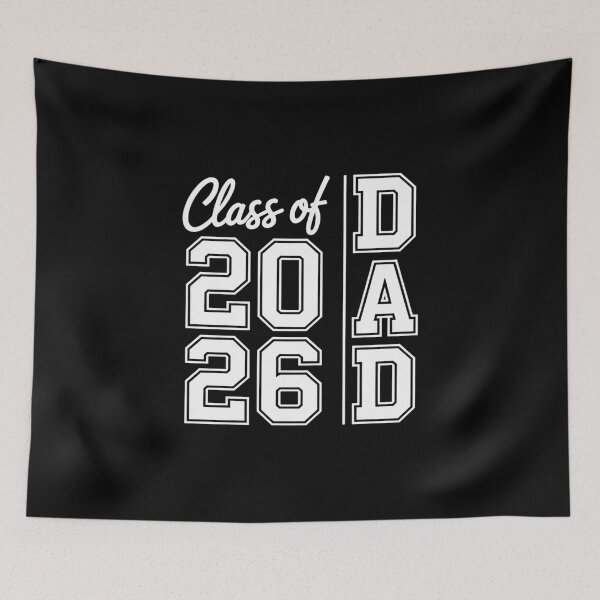 Item preview, Dad Senior 2026 Class of 2026 Seniors Graduation 2026 Father designed and sold by RonnasJackson.