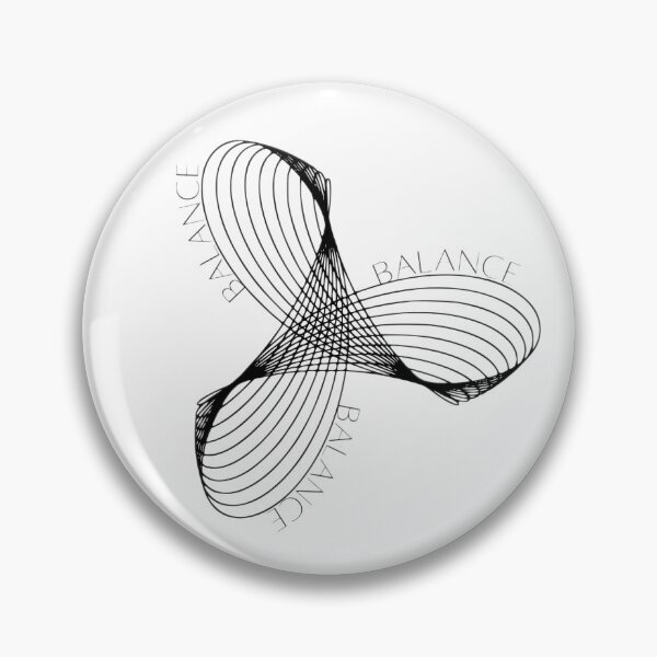 Item preview, Balance Triad Symbol  designed and sold by DesignbyPay.