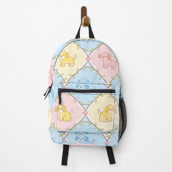 Item preview, A Puppy Pattern Delight designed and sold by Boundless PixelForge.