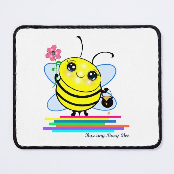 Item preview, Buzzing Busy Bee designed and sold by Shirley cute art .