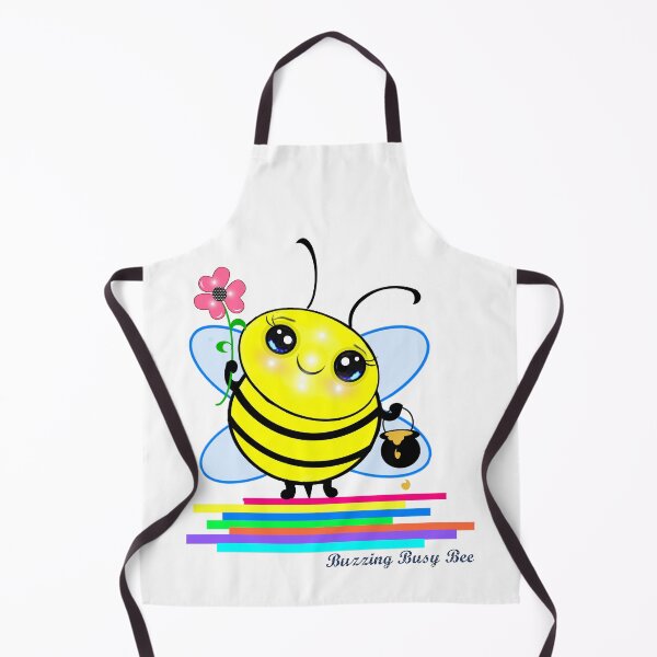 Item preview, Buzzing Busy Bee designed and sold by Shirley cute art .