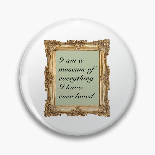 Item preview, museum designed and sold by ocean-blvd.