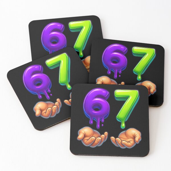 Item preview, Six Seven 6-7 Meme designed and sold by The Art by Rossouw.
