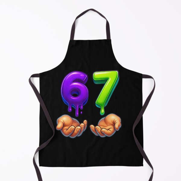 Item preview, Six Seven 6-7 Meme designed and sold by The Art by Rossouw.