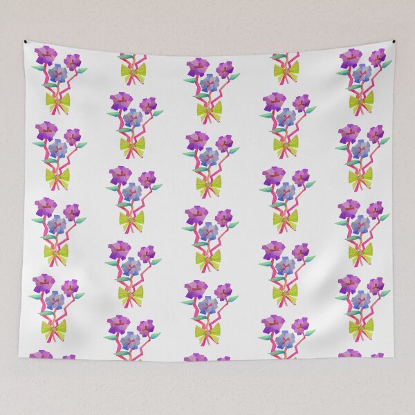 Item preview, Gardenia in Soft Botanical Harmony designed and sold by diaricesalt.