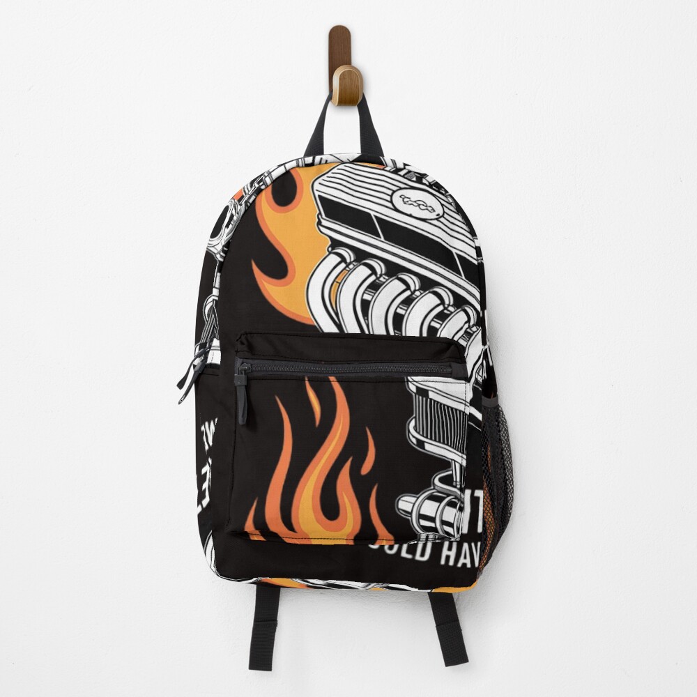 Item preview, Backpack designed and sold by RONALPARAD.