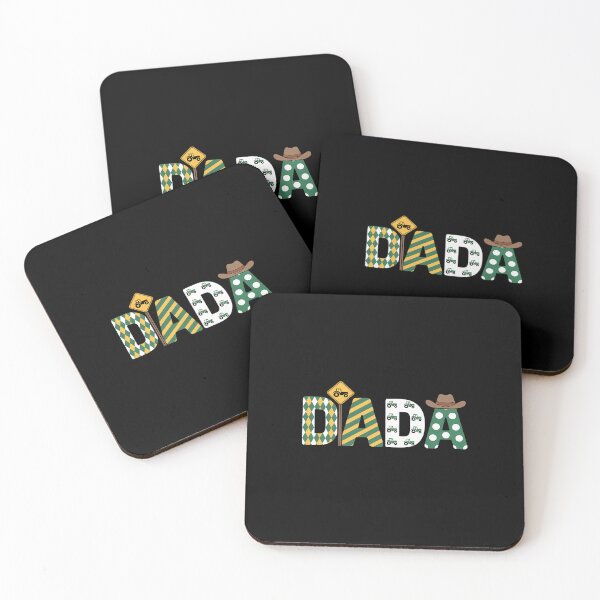 Item preview, Dada of The Birthday Boy Tractor Farm Trucks Family Party designed and sold by RonnasJackson.