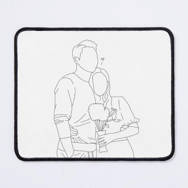 Item preview, Kdrama Crash landing on you Korean Drama  designed and sold by My Favorite Store.