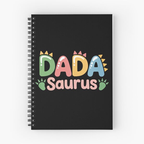 Item preview, Dada Saurus Kids Dinosaur Birthday Party Family Matching designed and sold by RonnasJackson.