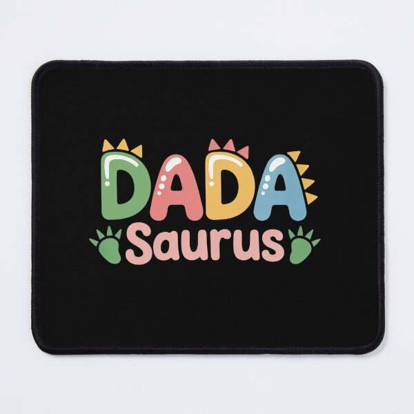Item preview, Dada Saurus Kids Dinosaur Birthday Party Family Matching designed and sold by RonnasJackson.