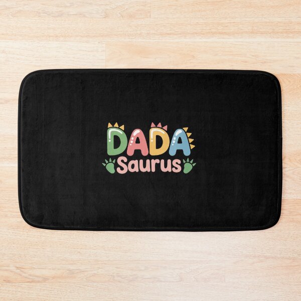 Item preview, Dada Saurus Kids Dinosaur Birthday Party Family Matching designed and sold by RonnasJackson.