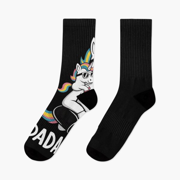 Item preview, Dadacorn - Unicorn Dad and Baby Christmas PaPa Father's Day designed and sold by RonnasJackson.