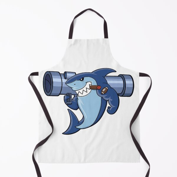 Item preview, Bazooka Sharks designed and sold by adriab.