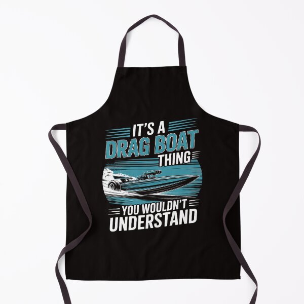 Item preview, Drag Boat Racing Thing Drag Boat Racer Boater designed and sold by RONALPARAD.