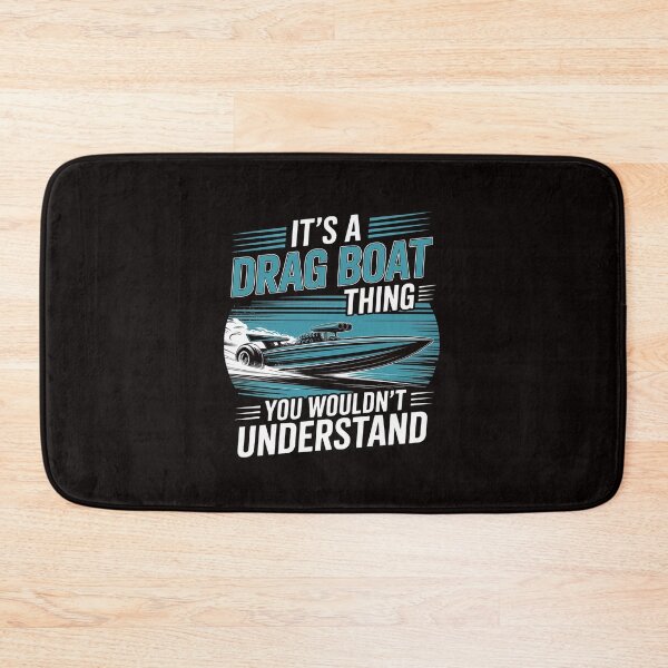 Item preview, Drag Boat Racing Thing Drag Boat Racer Boater designed and sold by RONALPARAD.