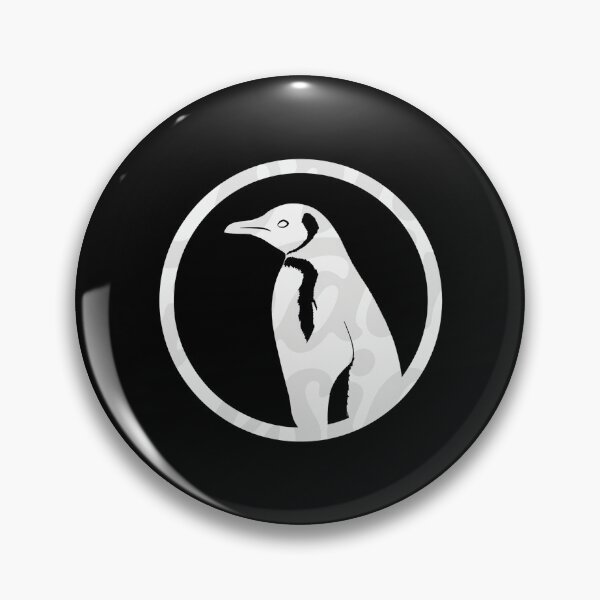 Item preview, Penguin Print designed and sold by Form Finding Design.
