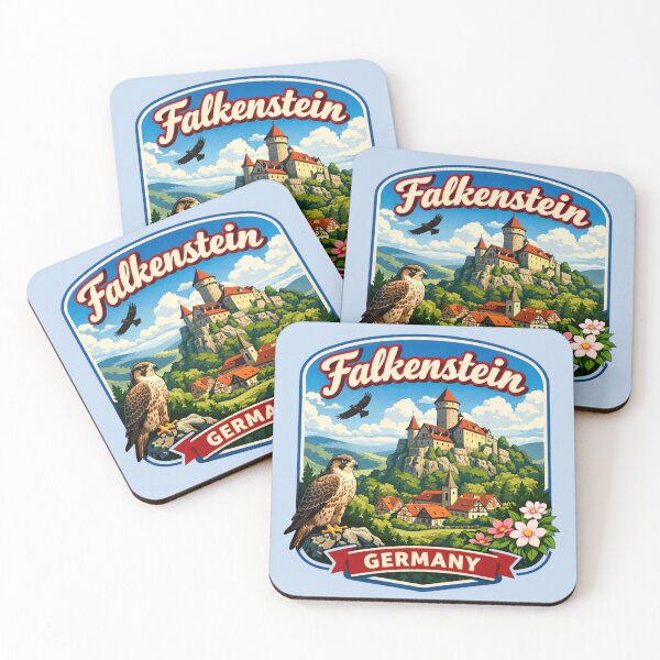 Item preview, Falkenstein, Germany designed and sold by Myra365Art.