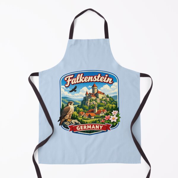 Item preview, Falkenstein, Germany designed and sold by Myra365Art.