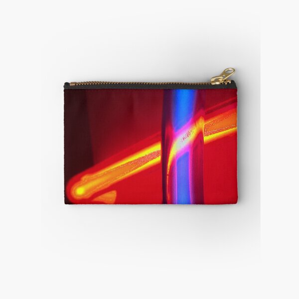 Item preview, Neon - Red and Blue 3 designed and sold by ATJones.