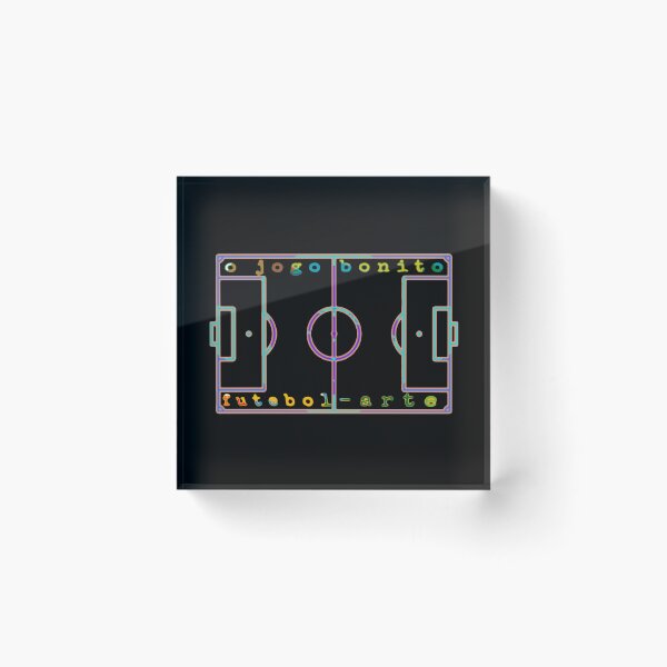 Artikelvorschau, O jogo bonito // futebol-arte entworfen und verkauft von Lachie89.