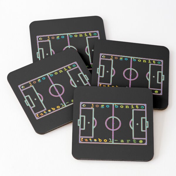 Item preview, O jogo bonito // futebol-arte  designed and sold by Lachie89.