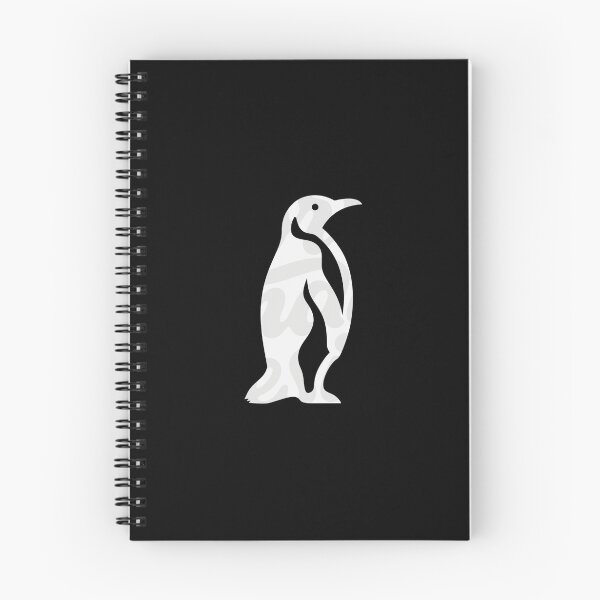 Item preview, Penguin Print (No.03) designed and sold by Form Finding Design.