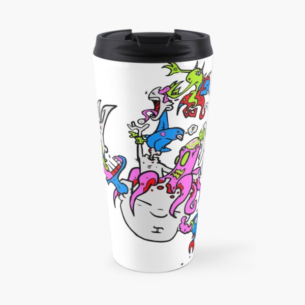 Insomniacs Dream Travel Mug