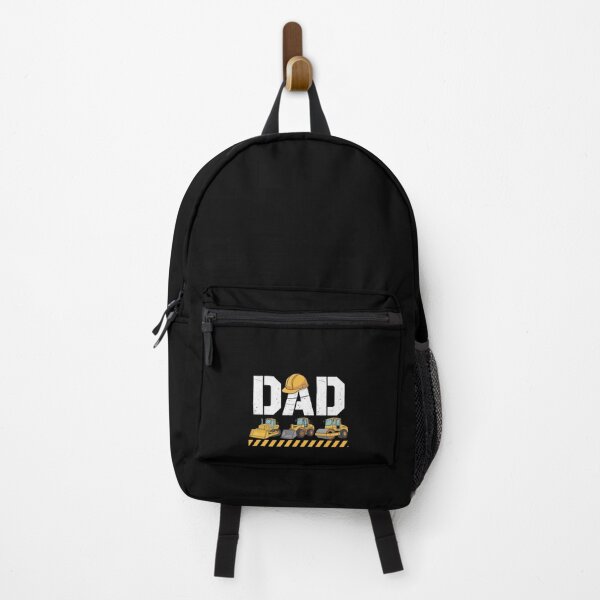 Item preview, Dad Construction Excavator Kids Matching Family designed and sold by RonnasJackson.