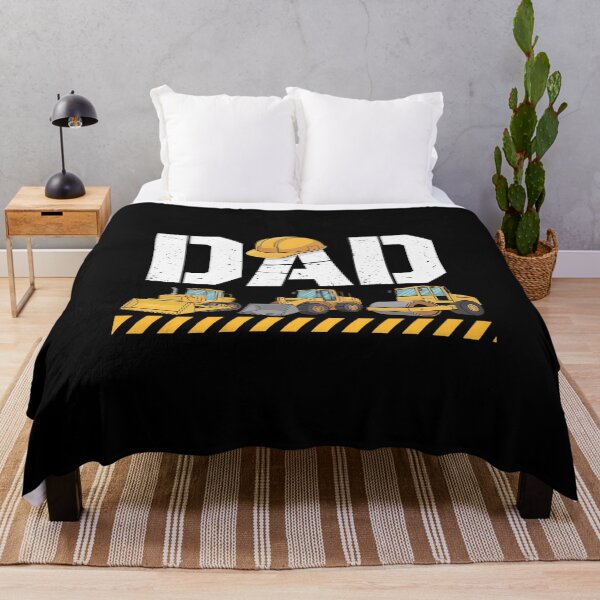 Item preview, Dad Construction Excavator Kids Matching Family designed and sold by RonnasJackson.
