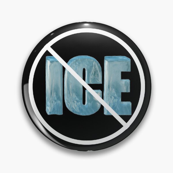 Item preview, Anti-ICE "Dissolve ICE for good" protest design. designed and sold by StephJChild.