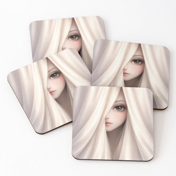 Item preview, Mysterious Queen Behind the Curtain designed and sold by Irysek.