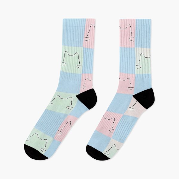 Item preview, A Playful Pastel Pattern designed and sold by Boundless PixelForge.