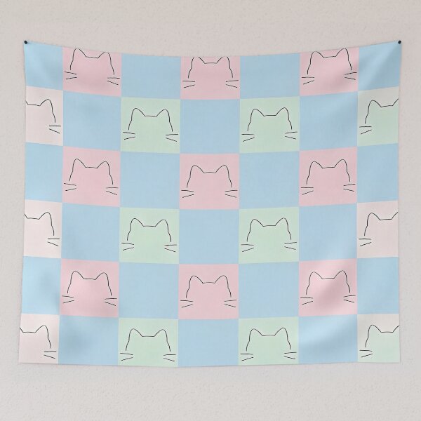 Item preview, A Playful Pastel Pattern designed and sold by Boundless PixelForge.