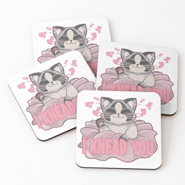 Item preview, I knead you designed and sold by TwistedKatzInk.