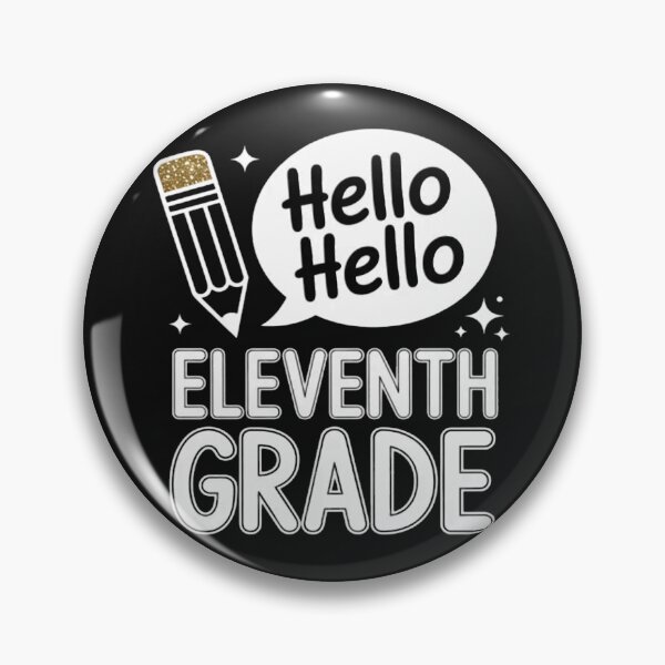 Item preview, Hello 11th Grade Teacher eleventh Grade Back To School designed and sold by JenniferHoust64.