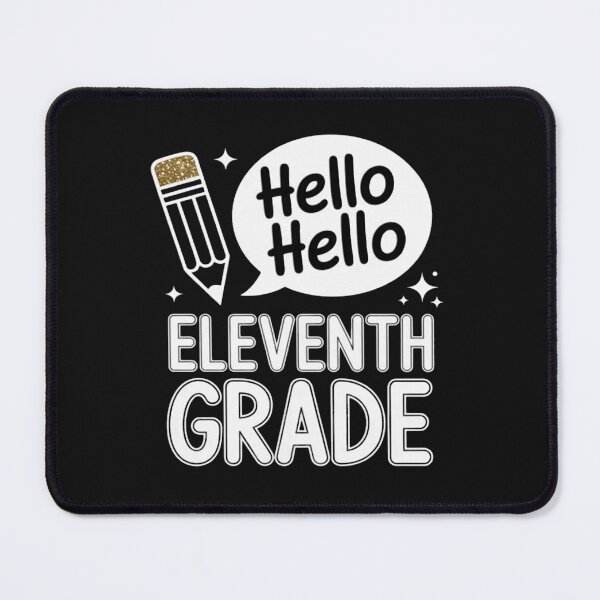 Item preview, Hello 11th Grade Teacher eleventh Grade Back To School designed and sold by JenniferHoust64.
