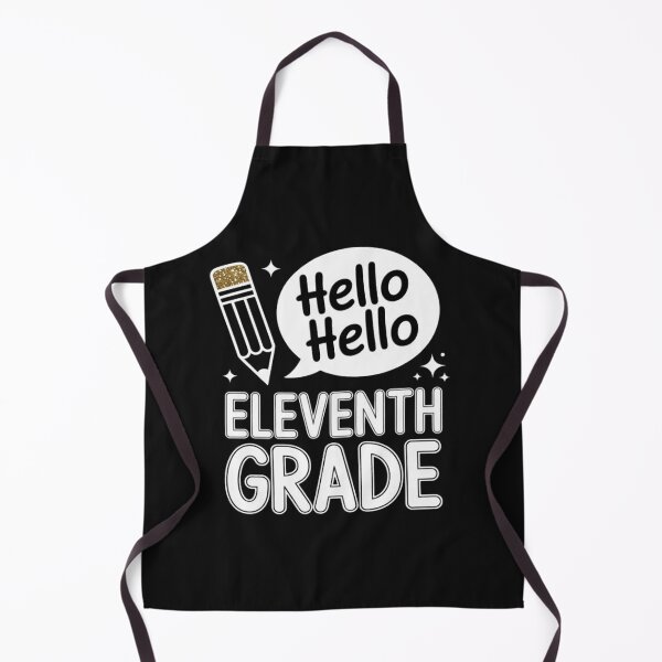 Item preview, Hello 11th Grade Teacher eleventh Grade Back To School designed and sold by JenniferHoust64.