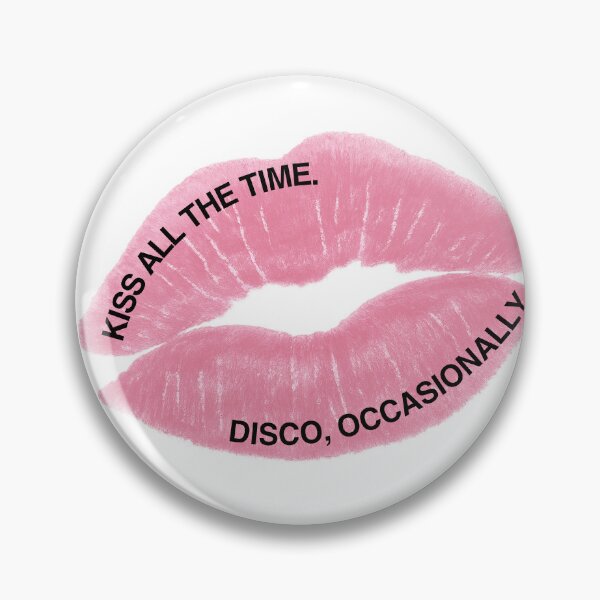 Item preview, Harry Styles - kiss all the time. Disco, occasionally  designed and sold by alaynajade.