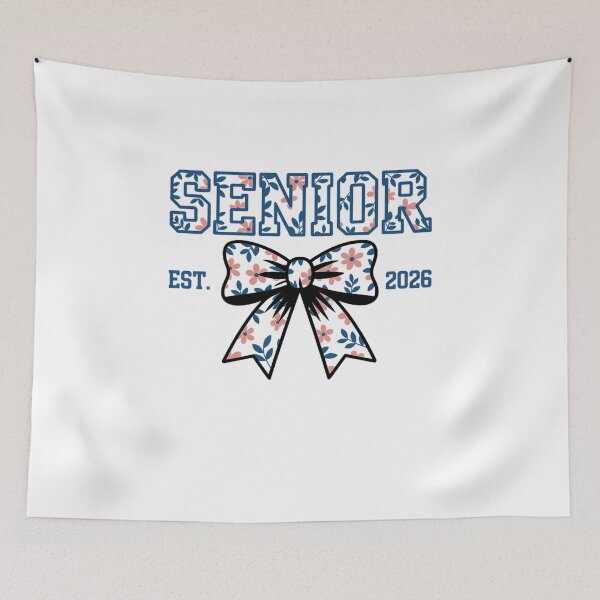 Item preview, Cheer Senior Class of 2026 High School Cheerleading Senior designed and sold by catsdothingz.