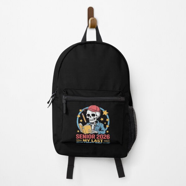 Item preview, My Last First Day Class Of 2026 Senior Back To School 2026 designed and sold by Tatianamiobi.
