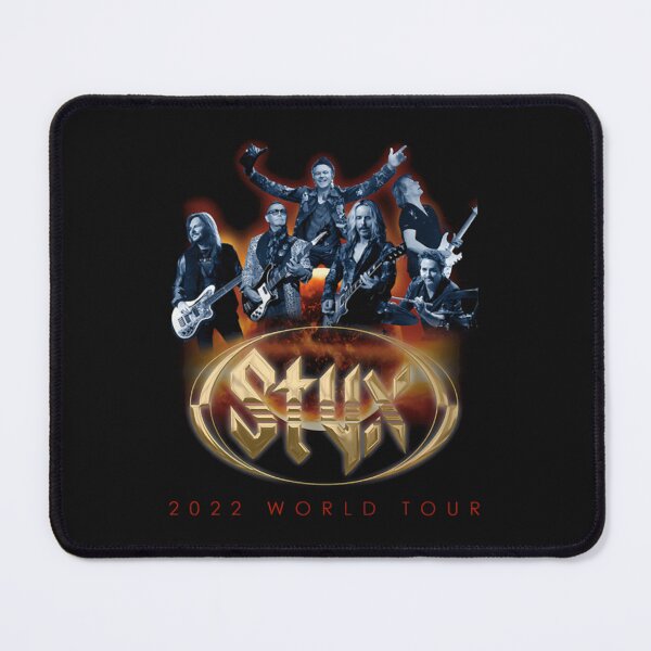 Item preview, 2022 Worlds Tour Styxs designed and sold by JenniferHoust64.