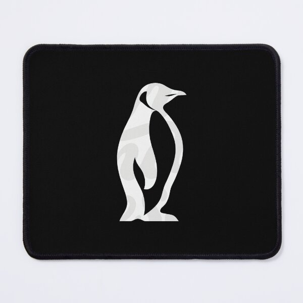 Item preview, Penguin Print (No.06) designed and sold by Form Finding Design.