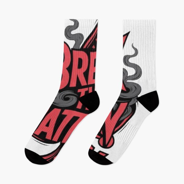 Item preview, Break the Pattern – Bold Mindset Statement Streetwear Design designed and sold by NewUSShop.