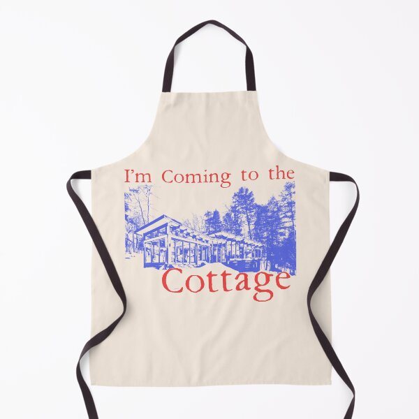 Item preview, I'm coming to the cottage -  hockey romance 2025 designed and sold by delllsdesigns.