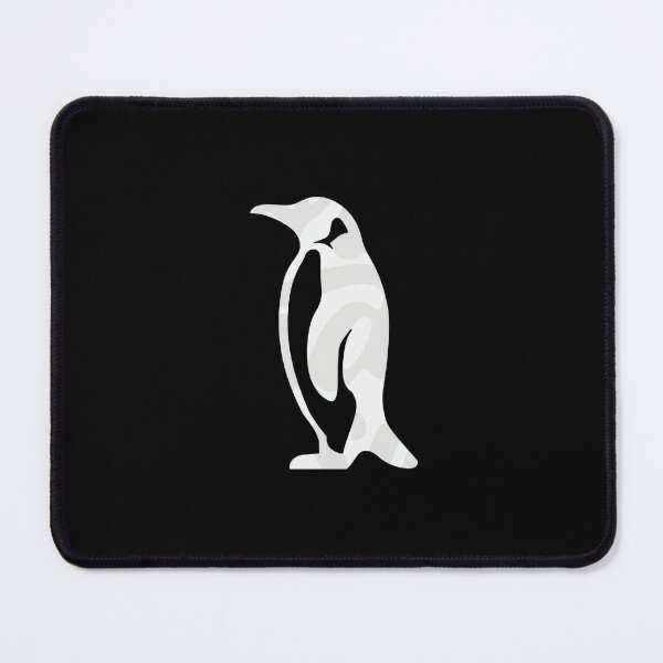 Item preview, Penguin Print (No.07) designed and sold by Form Finding Design.